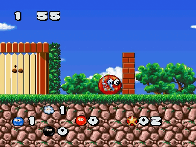 Super Morph screenshot 3 for Super Nintendo